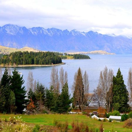 Highview Apartments Queenstown Luaran gambar