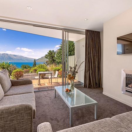 Highview Apartments Queenstown Luaran gambar