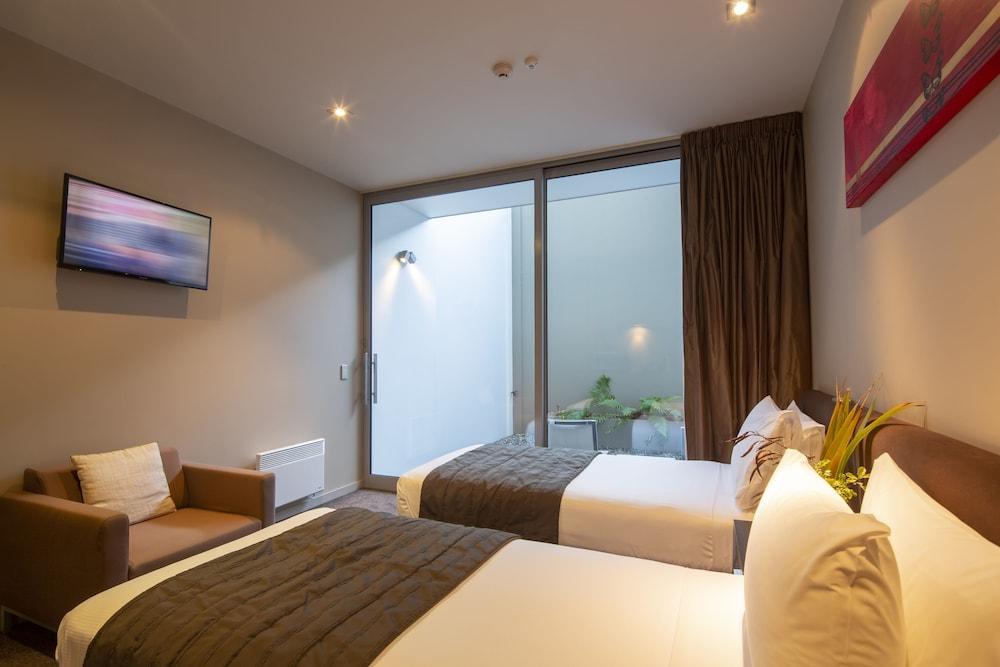 Highview Apartments Queenstown Luaran gambar