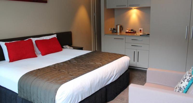Highview Apartments Queenstown Luaran gambar