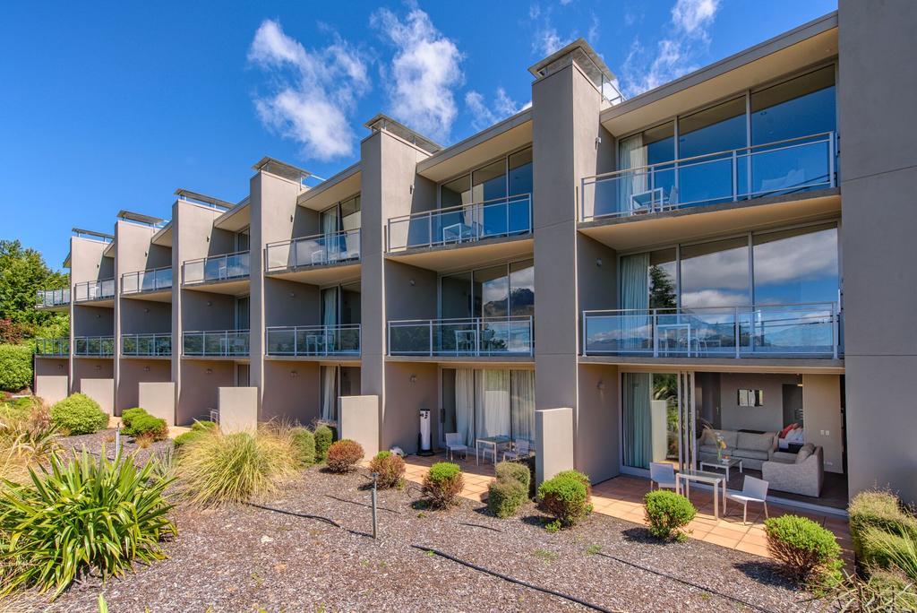 Highview Apartments Queenstown Luaran gambar