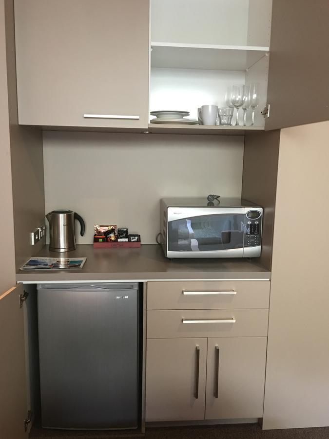 Highview Apartments Queenstown Luaran gambar