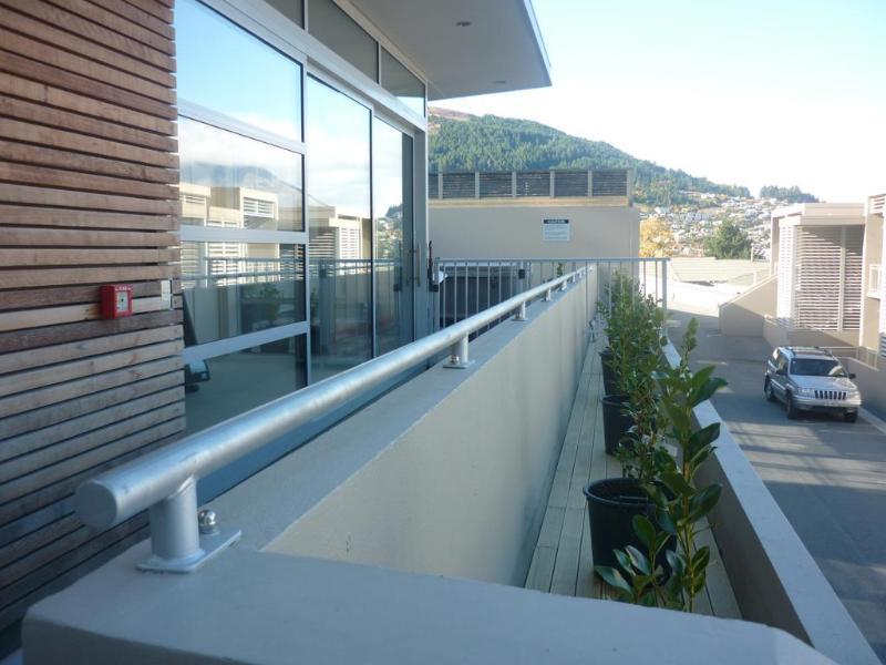 Highview Apartments Queenstown Luaran gambar