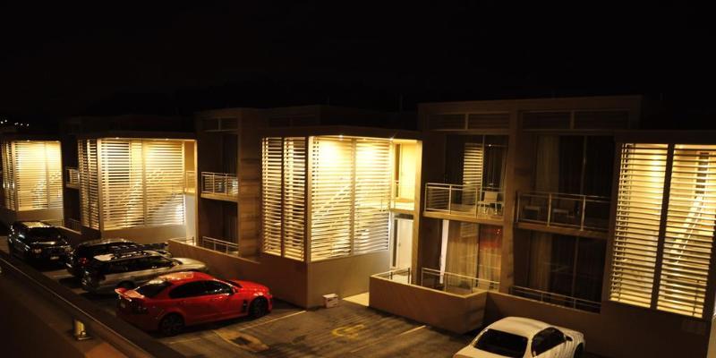 Highview Apartments Queenstown Luaran gambar