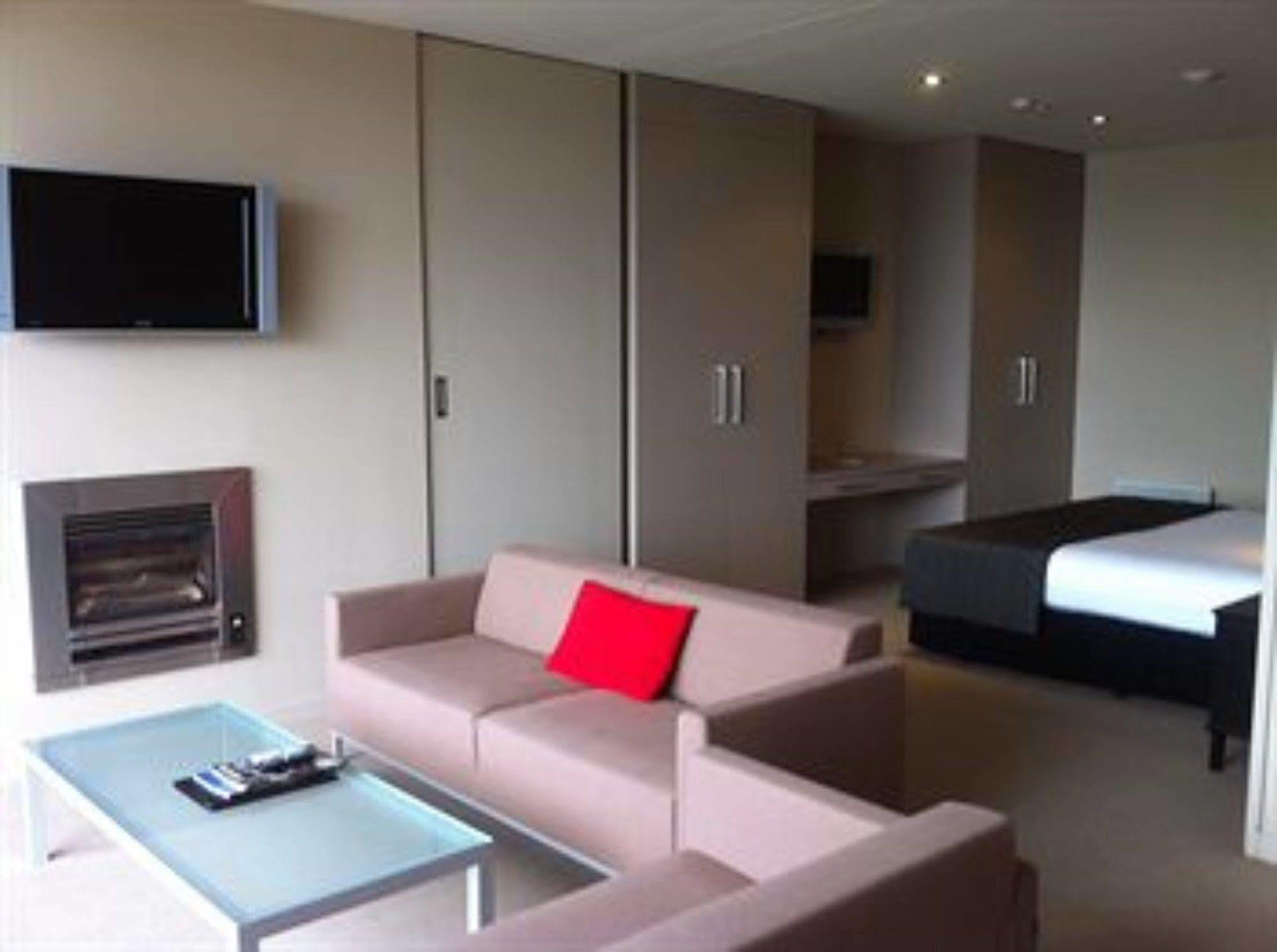 Highview Apartments Queenstown Luaran gambar
