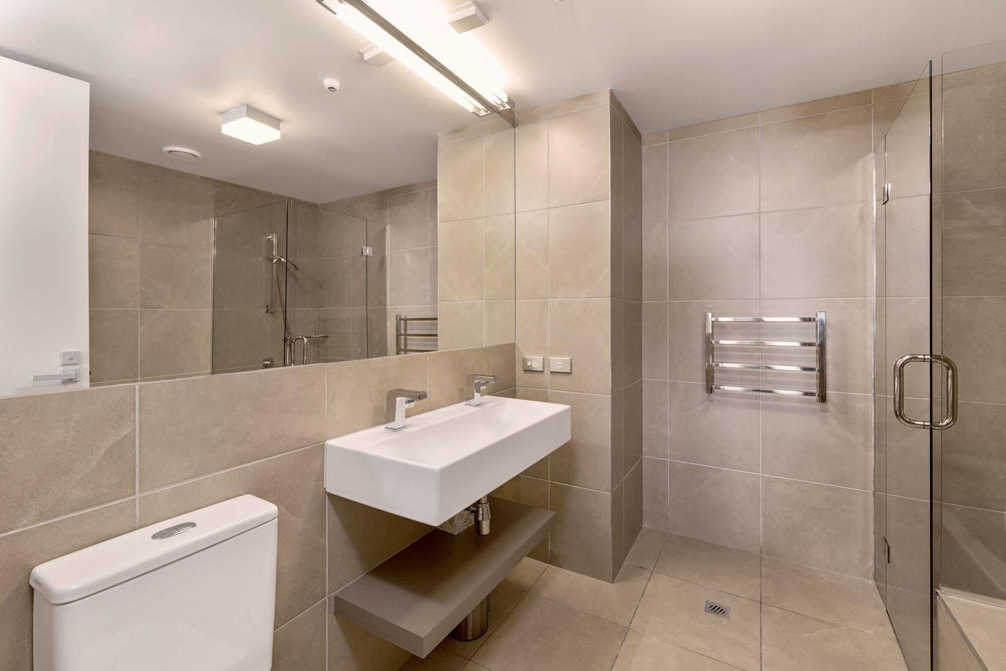 Highview Apartments Queenstown Luaran gambar
