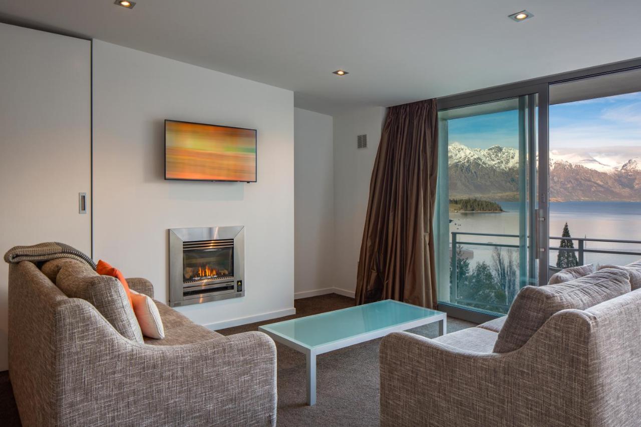 Highview Apartments Queenstown Luaran gambar