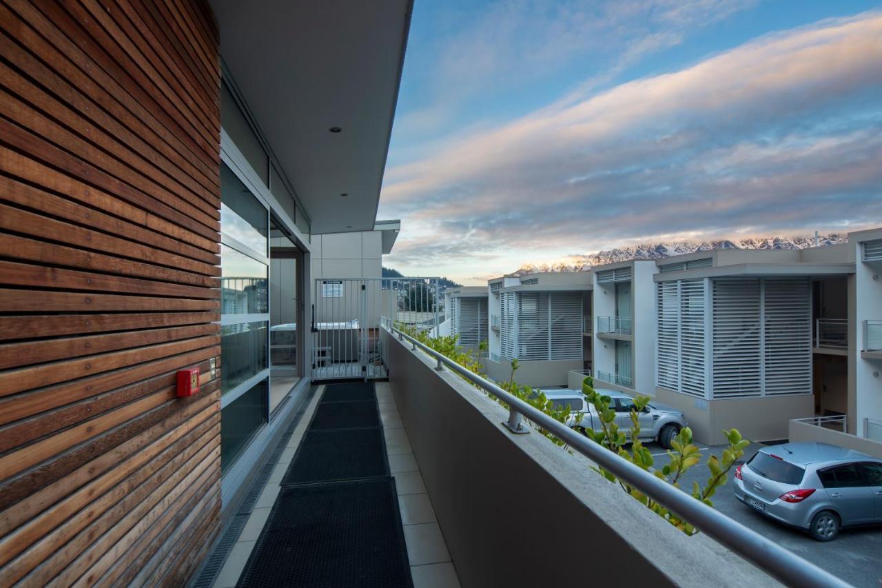 Highview Apartments Queenstown Luaran gambar
