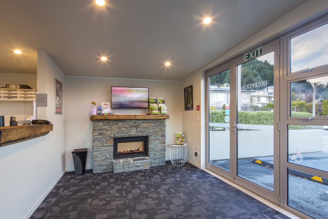 Highview Apartments Queenstown Luaran gambar