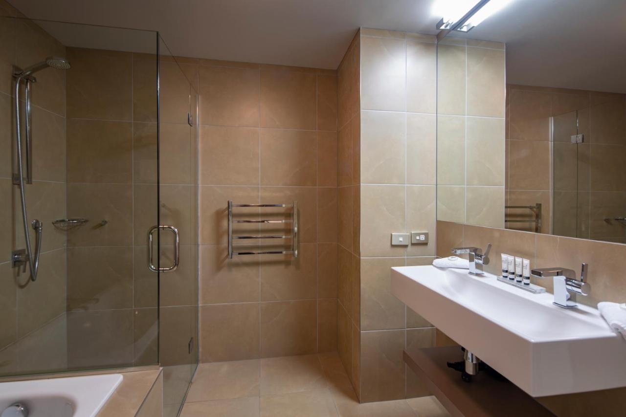 Highview Apartments Queenstown Luaran gambar