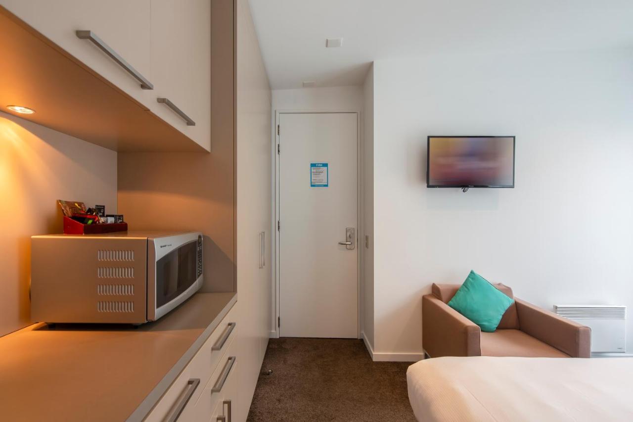 Highview Apartments Queenstown Luaran gambar