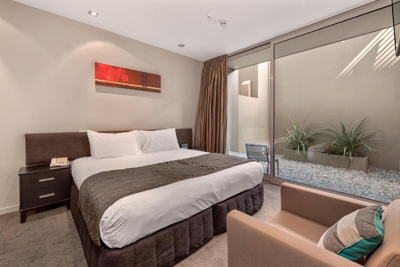 Highview Apartments Queenstown Luaran gambar