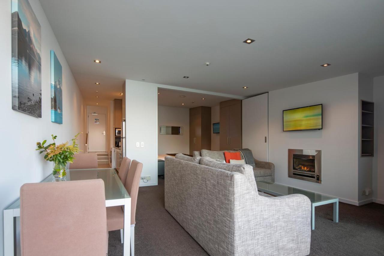 Highview Apartments Queenstown Luaran gambar