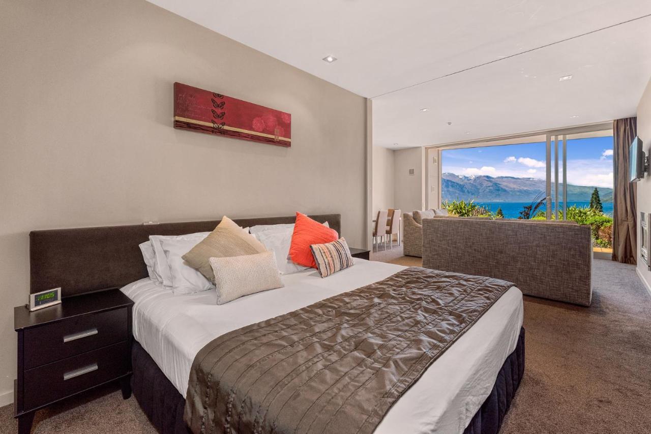 Highview Apartments Queenstown Luaran gambar