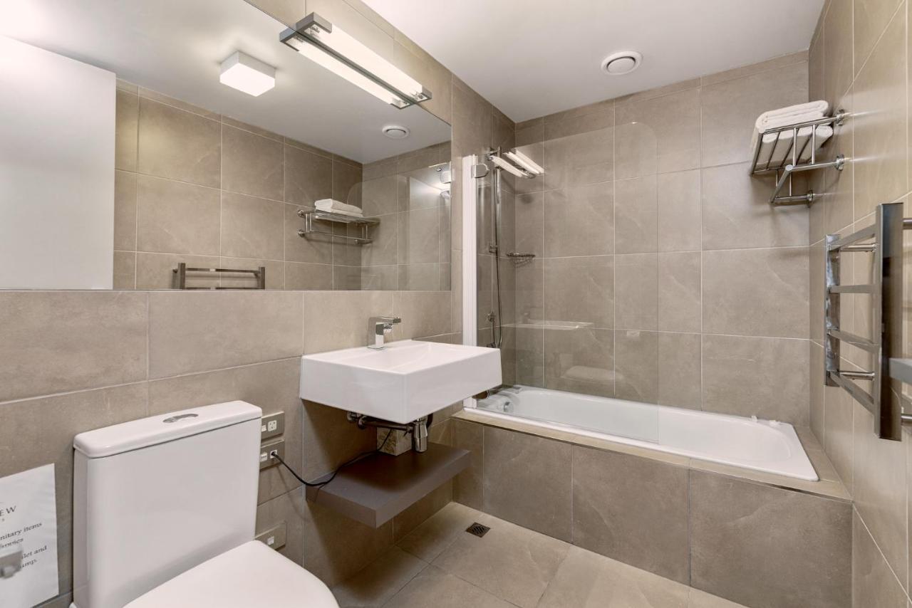 Highview Apartments Queenstown Luaran gambar