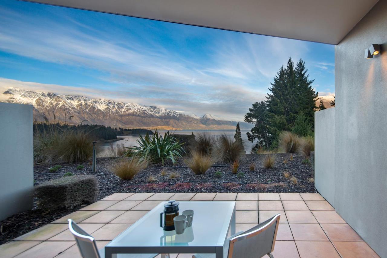 Highview Apartments Queenstown Luaran gambar