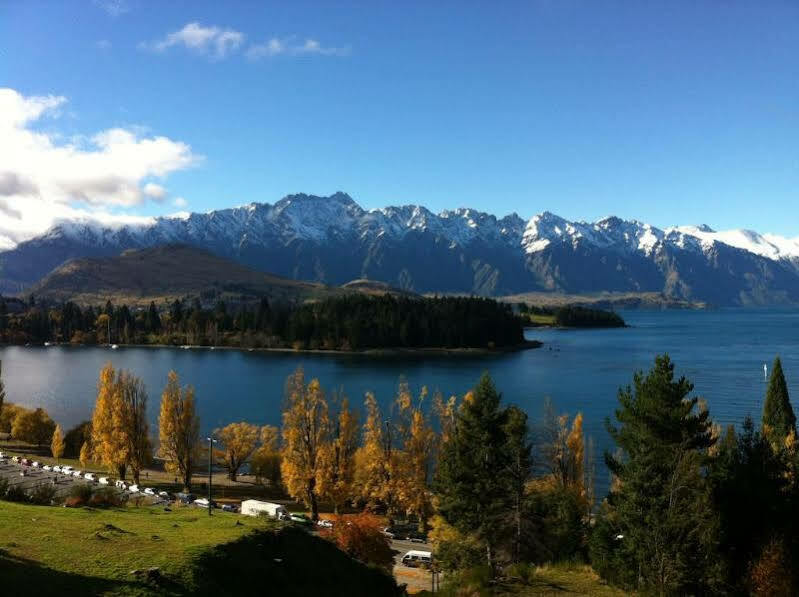 Highview Apartments Queenstown Luaran gambar