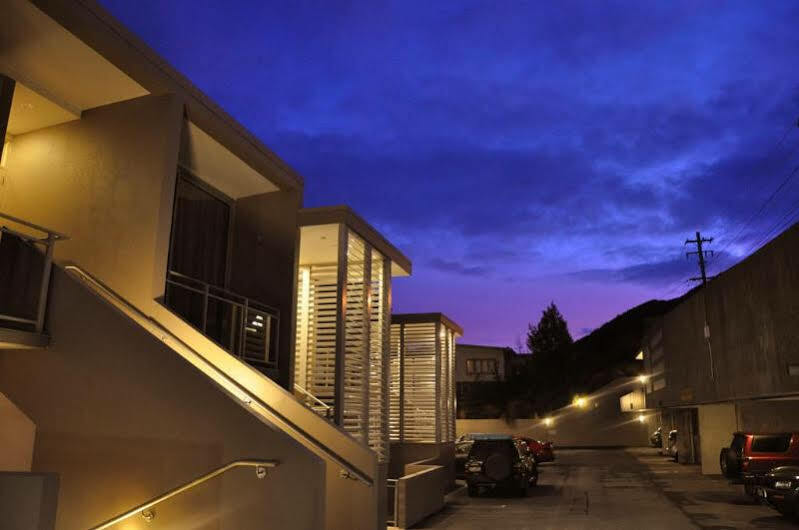 Highview Apartments Queenstown Luaran gambar