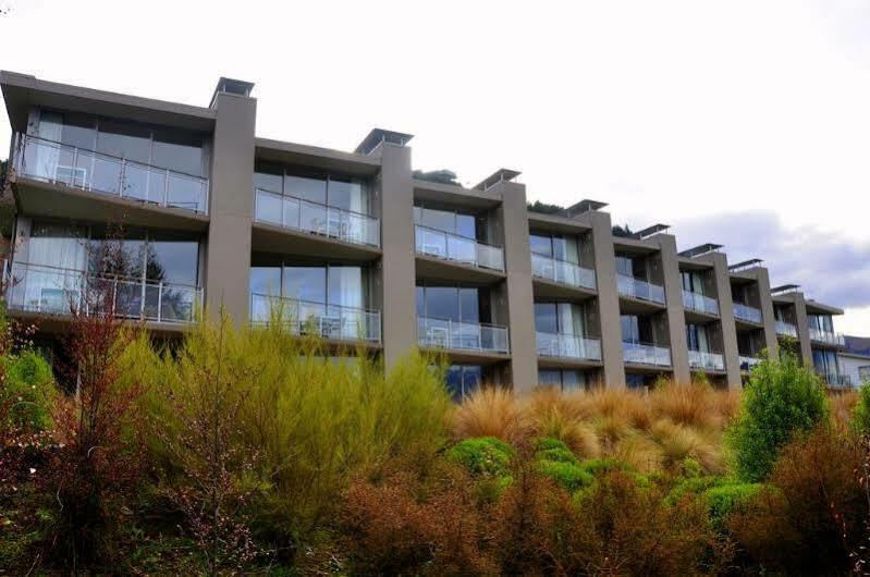 Highview Apartments Queenstown Luaran gambar