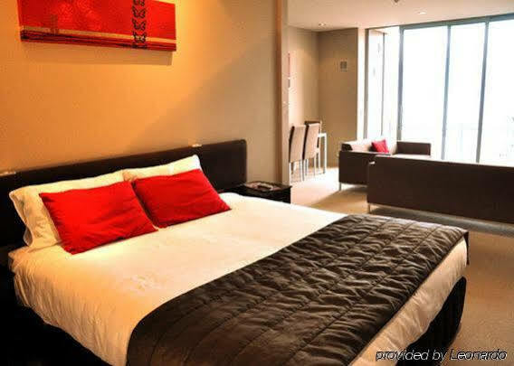 Highview Apartments Queenstown Luaran gambar